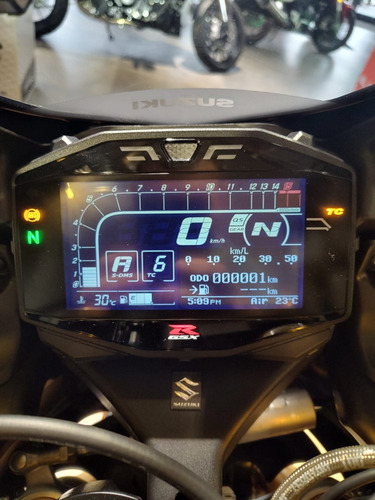 Suzuki Gsx R 1000 - Deportiva - Mejor Precio De Contado - Mf