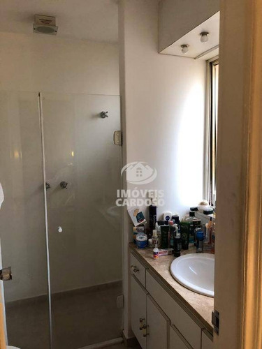 Imagem 8 de 14 de Apartamento Com 3 Dormitórios À Venda, 220 M² - Higienópolis - São Paulo/sp - Ap17902