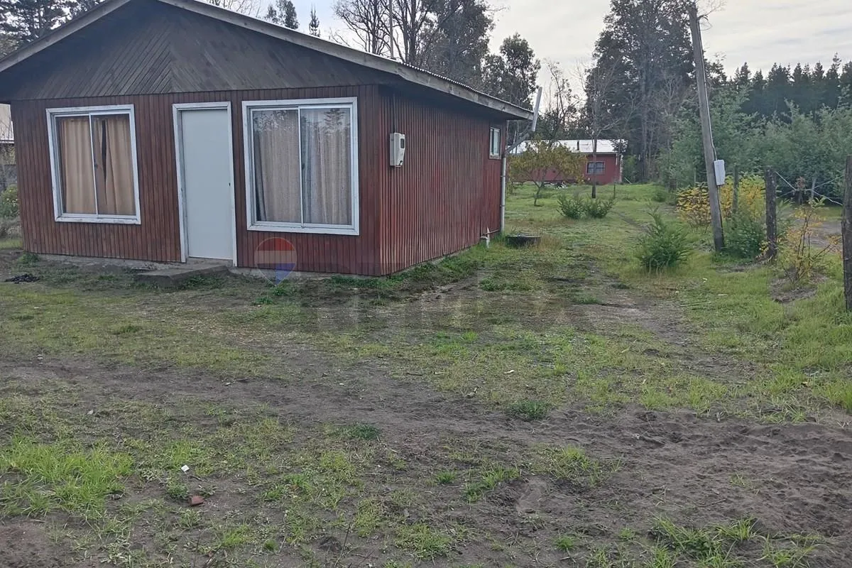 Imagen 1 de 21 de Casa Acogedora En Estación Yumbel