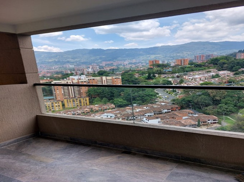 Apartamento En Venta En Sabaneta