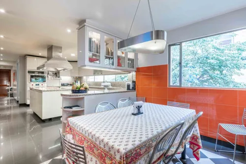 Apartamento En Venta En Los Rosales. Cod V5854