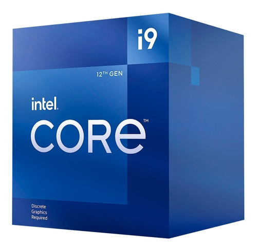 Procesador Intel Core I9-12900f Caché 30mb, Hasta 5,10 Ghz