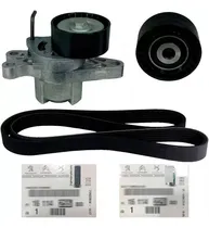 Comprar Kit Correa + Tensores Poly V Original Peugeot 207 1.4 Orig
