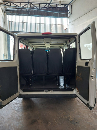 Peugeot Boxer Minibus 2.3 Hdi 330m Médio 15l 5p