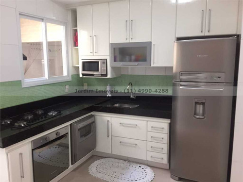 Imagem 14 de 15 de Sobrado - Jardim Bela Vista - Santo Andre - Sao Paulo | Ref.: - 29125