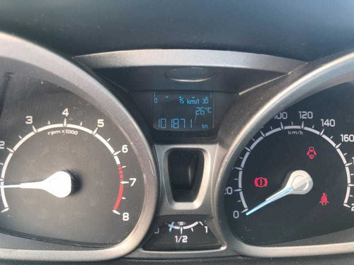 Imagem 11 de 11 de Ford Ecosport Se 1.6 16v Flex 2017