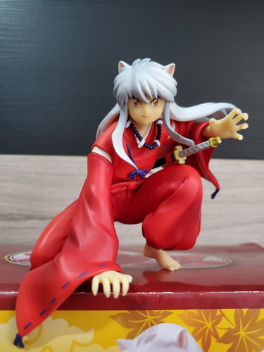 Figure Original Furyu - Noodle Stopper - Inuyasha 