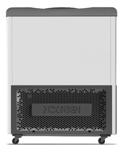 Freezer Expositor Horizontal Metalfrio 505 Litr Nf55sb 110v