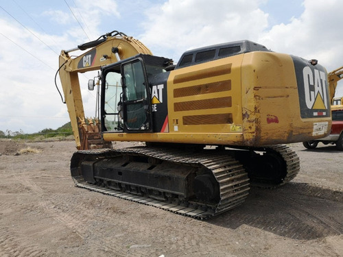 Imagen 4 de 15 de 06) Excavadora Caterpillar 336 El 2013