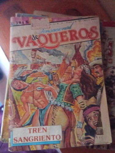 Colección De 8 Vaqueros