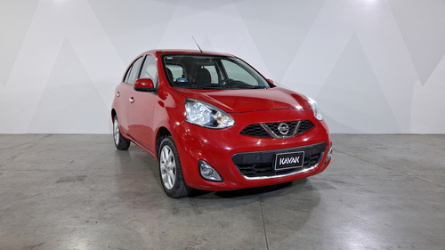 Nissan March 1.6 ADVANCE NAVI AUTO