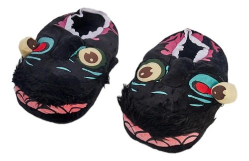 Pantuflas Zombie