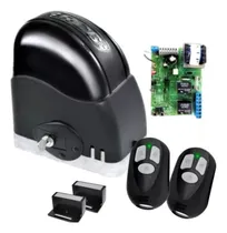Comprar Portón Corredizo **motor Rcg** Frecuencia 433 Tamaño Del Engranaje Z18
