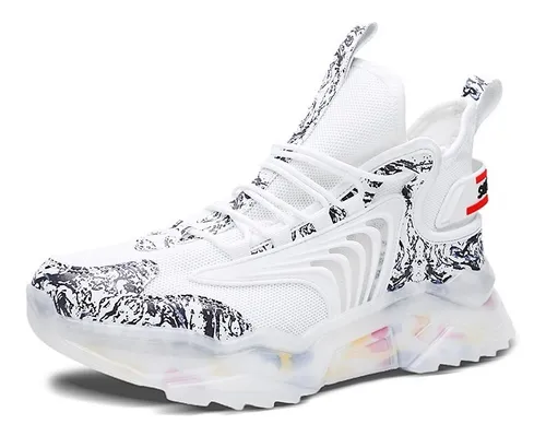 Zapatos fila suela alta gama cheap