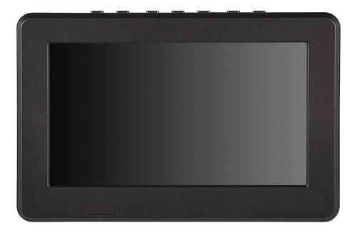 Televisor Digital Portátil Atsc 7 16:9 Tft Led 1080p