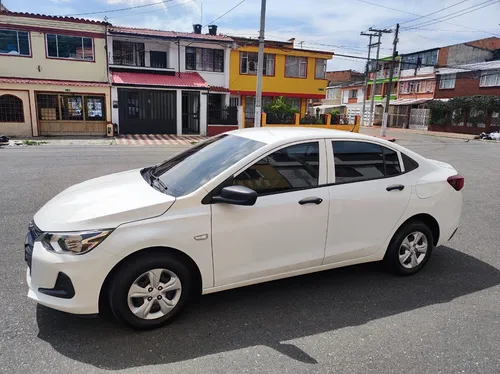 Chevrolet Onix 1.0T Lt