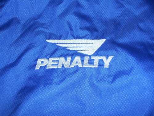 Velez Camperón Penalty 2010 Cierre Corto Talle M Sin Usar