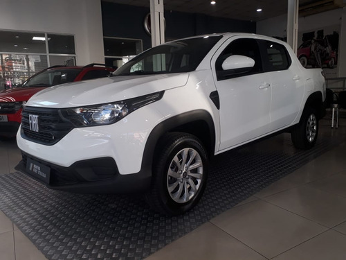 Fiat Nueva Strada 2021 Endurance Cabina Doble 1.4 0km #ca