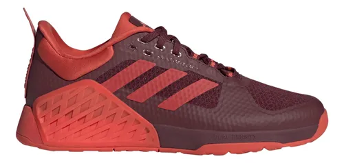 Adidas zapatillas mujer rojas top