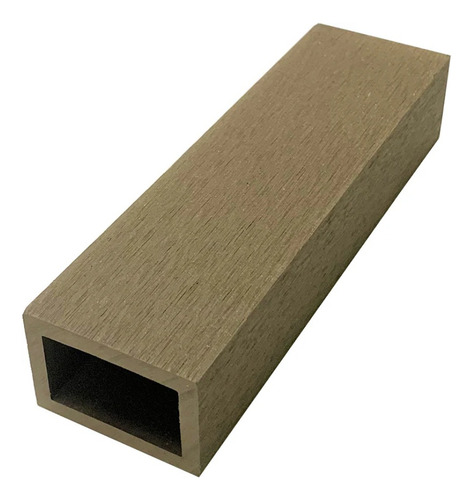 Viga Perfil Wpc 60mm X 40mm X 2900mm (co Extruded)