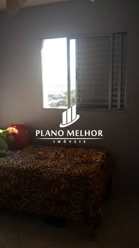 Imagem 10 de 14 de Apartamento Em Condomínio Padrão Para Venda No Bairro Jardim Castelo, 3 Dorm, 0 Suíte, 1 Vagas, 55 M.ap1166 - Ap1166
