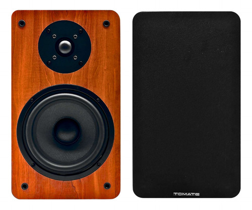 Caixa De Som Monitor De Áudio Bluetooth Tomate 110/220v
