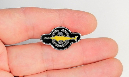 Pin Militar, Buceadores De Combate Alemanes 