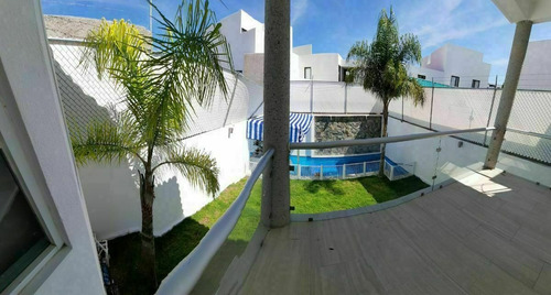 Imagen 28 de 29 de Luxury Casa En Cumbres Del Lago, Alberca Propia, Jardín, 4 R