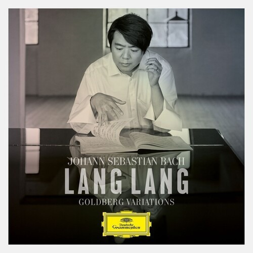 Lang Lang Bach: Goldberg Variations Cd Us Import