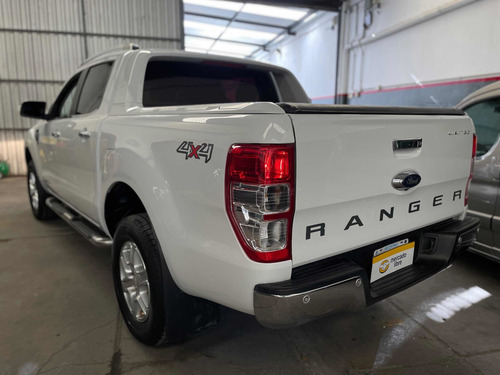 Imagen 4 de 9 de Ford Ranger 3.2 Cd 4x4 Limited Tdci 200cv At 2015