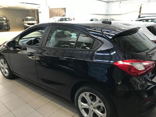 Imagen 10 de 25 de Chevrolet Cruze 5 Lt Automatico