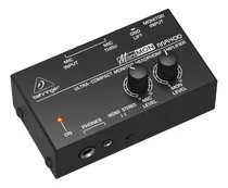 Comprar Amplificador Monitoreo Auriculares Behringer Ma400 - Oddity