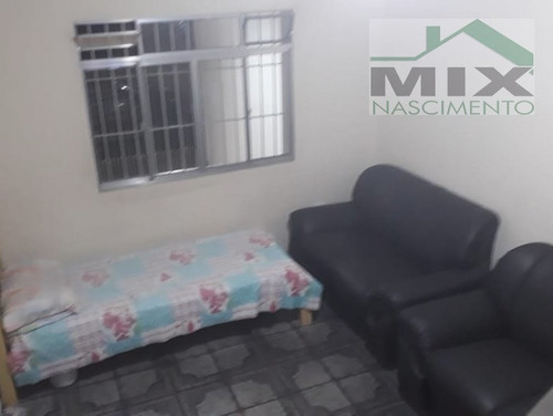 Imagem 2 de 10 de Casa Sobrado Em Taboão - Diadema - 3552