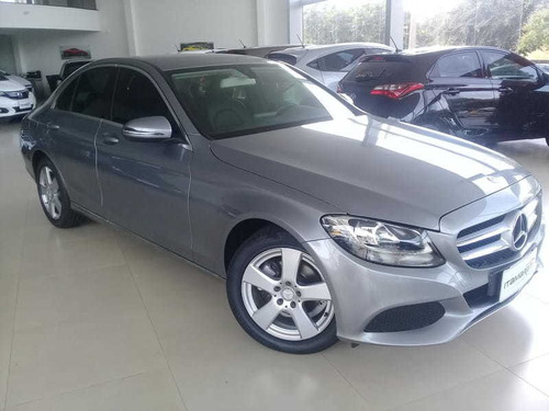 Imagem 3 de 15 de Mercedes-benz C 180 Cgi 1.6 Turbo 2016