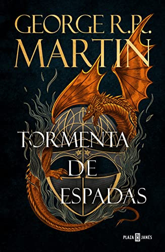 Tormenta De Espadas Cancion De Hielo Y Fuego 3  - Martin Geo