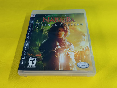 Narnia Principe De Caspian Ps3 Original