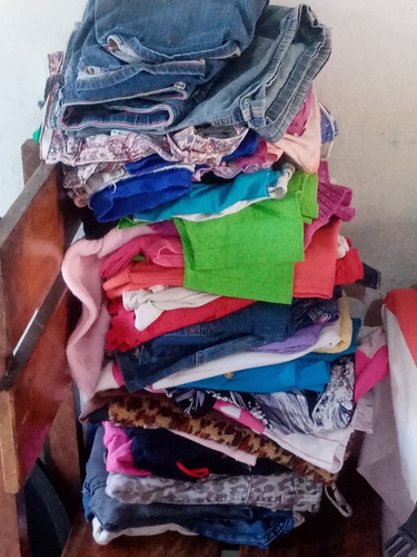 Vendo Lote De Ropa Más De 80 Piezas De Niña Y Juvenil