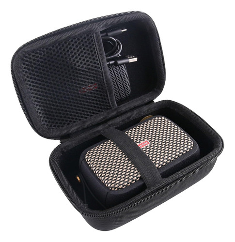 Funda De Transporte Waiyucn Hard Eva Para Positive Grid Spar