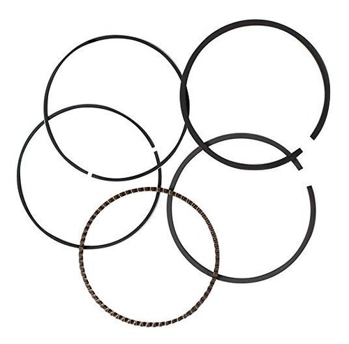 Brand: Motosport Piston Rings 63mm Cylinder Kit Gy6