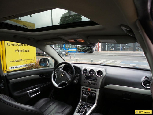 Imagen 14 de 15 de Chevrolet Captiva Sport 3.0 4x4