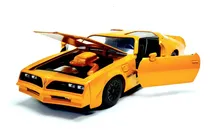Comprar Pontiac Firebird Trans Am Bigtime Muscle 1\u002F24 Escala Jada