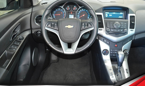 Chevrolet Cruze Lt 1.8 Flex Automático Apenas 85 Mil Km Top