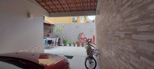 Casa Com 3 Dormitórios À Venda, 114 M² Por R$ 650.000,00 - Recreio - Rio Das Ostras/rj - Ca2337