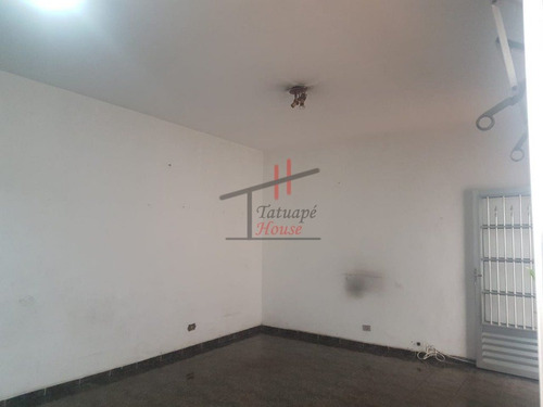 Imagem 4 de 15 de Casa Comercial - Tatuape - Ref: 9307 - L-9307