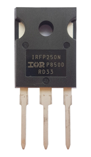 Transistor Fet Mosfet  irfp250n (10 Peças) Fp250n P250n 250n