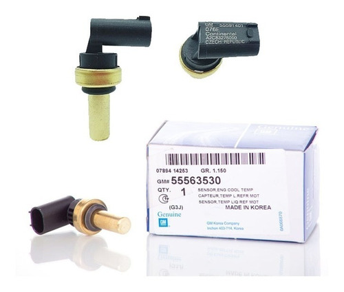 Sensor De Temperatura Chevrolet Cruze Sonic Astra Orig Gm