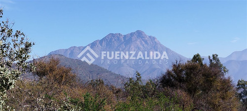 Parcela De 5.252 Mt2 Con Cabaña Urbanizada De 61mt2
