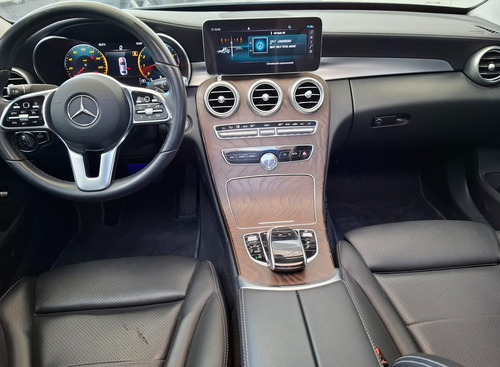 Mercedes-Benz Clase C 2.0 200 Cgi Exclusive At