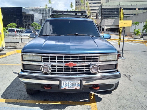 Chevrolet Grand Blazer