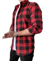 Comprar Camisa Leñadoras Camisas Modernas Hombre Camisas Cuadros